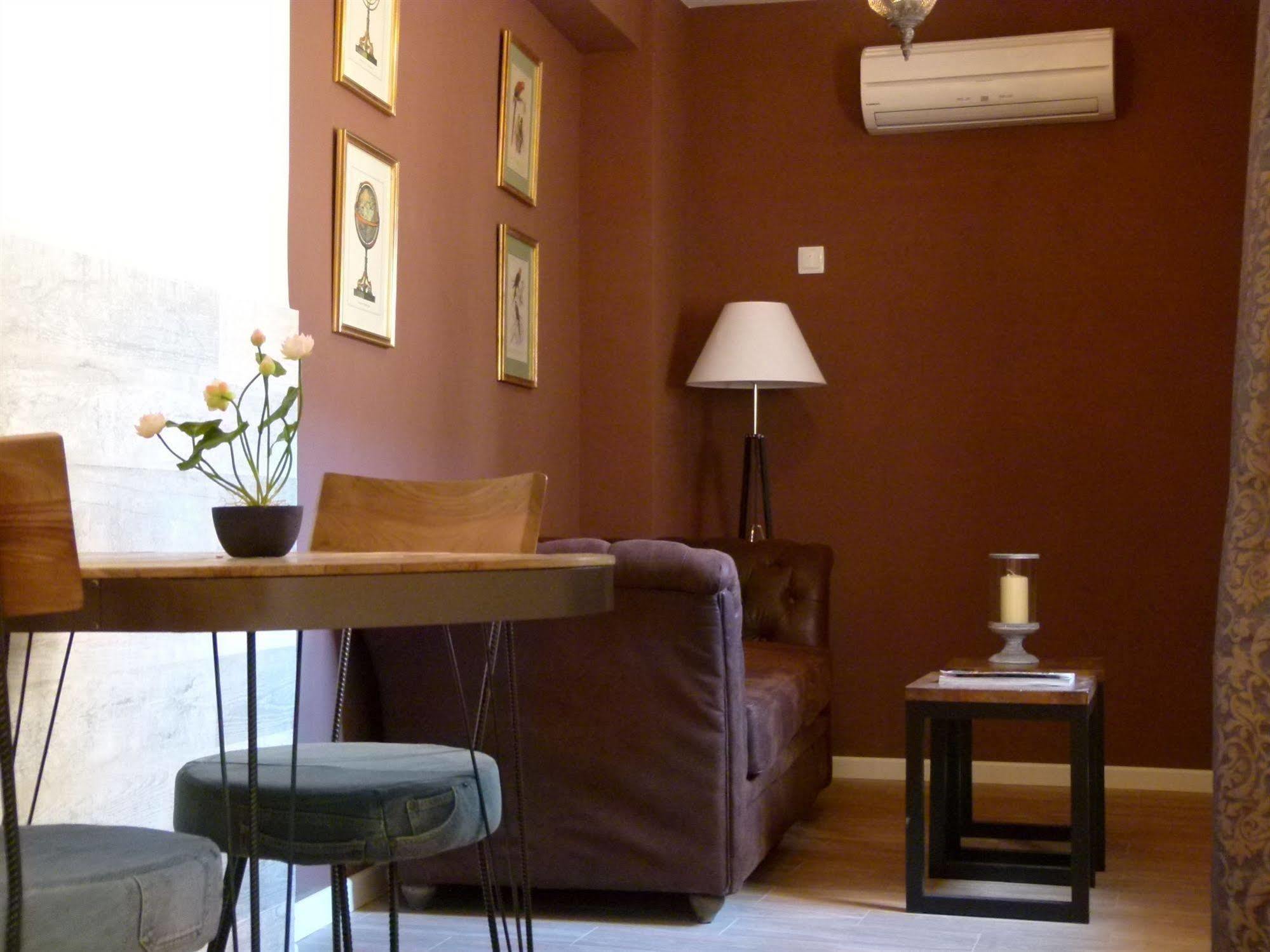 Alda Muralla De Apartamento *